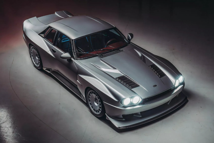 Jaguar XJS: Elegancia británica que no pasa de moda